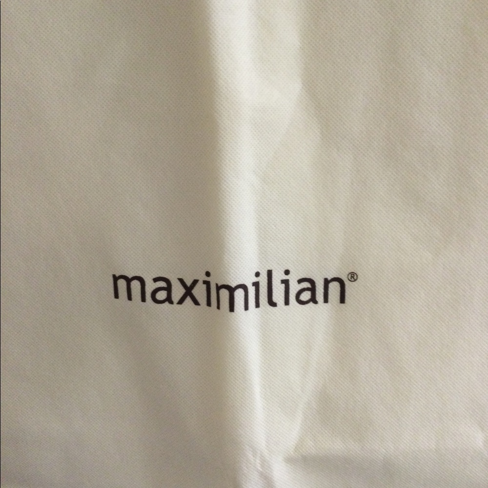 Bloomingdales Maximillian Garment Bag - Picture 6 of 9